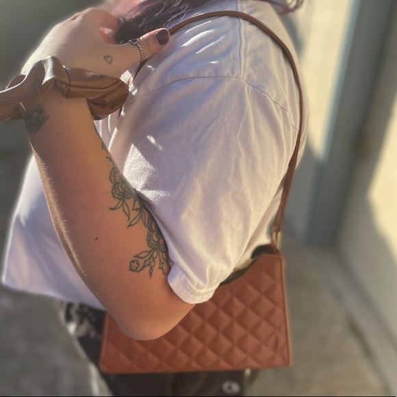 Caramel Shoulder bag - Picture 5 of 5